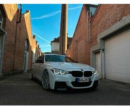 BMW F30 335I M PAKET PERFORMANCE