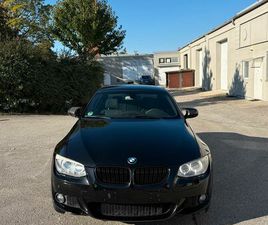 BMW E92 335I COUPE LCI *MOTOR NEU* MPAKET DKG PERFORMANCE ESD