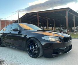 BMW M5 F10