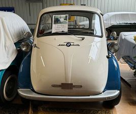 BMW ISETTA 250 SAMMLERZUSTAND