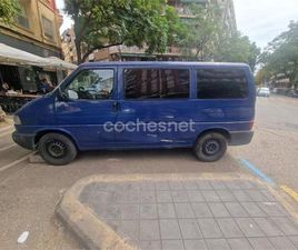 VOLKSWAGEN TRANSPORTER TRANSP. KOMBI 2 2.4 SYNCR