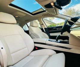 BMW 740 L I. SEHR GEPFLEGT NEUPREIS 110.000,-