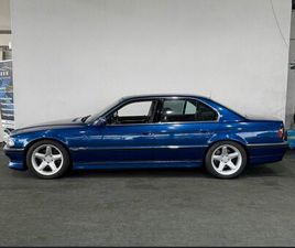 BMW SERIE 7 750I XDRIVE BMW 750I E38 V12 • AC SCHNITZER • H-KENNZEICHEN • TÜV 11/2027