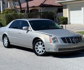 2008 CADILLAC DTS HEATED SEATS/STEERING WHEEL - VENTILATED SEATS - 63K MILES