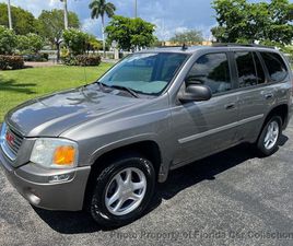 GMC ENVOY 2007 GMC ENVOY SLE 2WD 4.2L