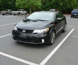 KIA FORTE KOUP 2012 KIA FORTE KOUP SX 2.4L