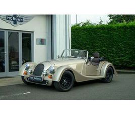 MORGAN PLUS-4 2023 MORGAN PLUS-4 OR AUTOMATIQUE, 7+ VITESSES CONDUITE À...