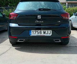 SEAT IBIZA 1.0 TSI S&S FR XS 110