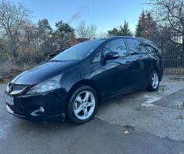 MITSUBISHI GRANDIS MITSUBISHI GRANDIS ≫ 2006 • 8 000 ЛВ. • ID