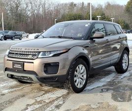 USED 2019 LAND ROVER RANGE ROVER EVOQUE SE