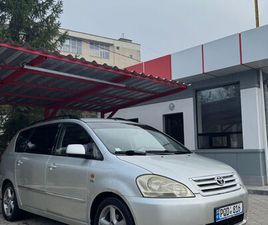 TOYOTA AVENSIS VERSO TOYOTA AVENSIS VERSO AN. 2004