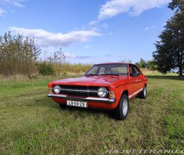 FORD CORTINA FORD CORTINA 1971
