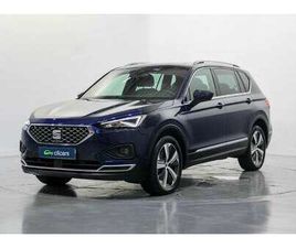 SEAT TARRACO 2.0TDI S&S XCELLENCE DSG-7 150