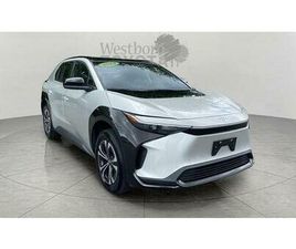 TOYOTA BZ4X 2023 TOYOTA BZ4X XLE