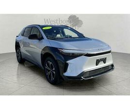USED 2023 TOYOTA BZ4X XLE