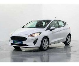 FORD FIESTA 1.1 TI-VCT TREND