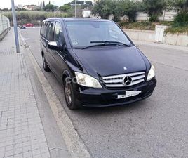 MERCEDES-BENZ VIANO 2.2 CDI 4MATIC TREND LARGA