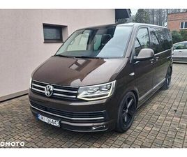 VOLKSWAGEN CARAVELLE 2.0 BITDI L1 HIGHLINE