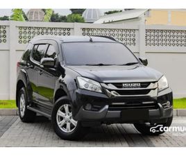 ISUZU MU-X 2015 ISUZU MU-X 2.5 SUV