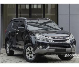ISUZU MU-X 2016 ISUZU MU-X 2.5 SUV