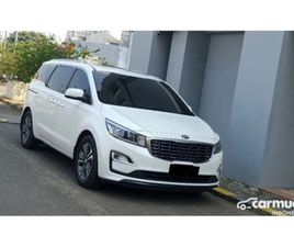 KIA SEDONA 2018 KIA GRAND SEDONA 2.2 (DIESEL) MPV - BANYAK BONUS HARGA TERBAIK