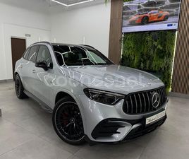 MERCEDES GLC GLC 63 S E PERFORMANCE MERCEDES-BENZ GLC MERCEDESAMG GLC 63 S E PERFORMANCE