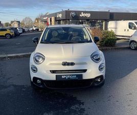 FIAT 500X 1.5 FIREFLY TURBO 130CH S/S HYBRID DCT7