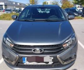 LADA VESTA LADA VESTA ≫ 2017 • 18 499 ЛВ. • ID