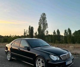 MERCEDES C32 AMG