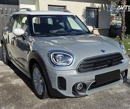 MINI COUNTRYMAN COOPER D 2.0 150 PS SALT -LED NAVI KAMERA....