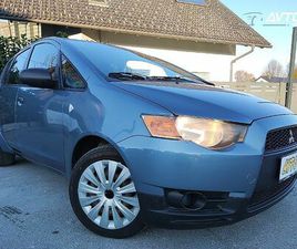 MITSUBISHI COLT 1.1 - SLO - HITRI KREDIT