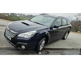 SUBARU OUTBACK 4X4. 2.0D-S UNLIMITED HK CVT4X4