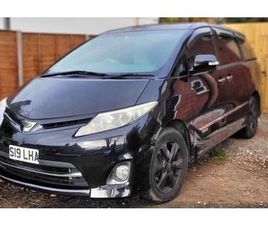 TOYOTA ESTIMA TOYOTA ESTIMA HYBRID 7SEATER PRIVATE PLATE