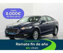 FORD MONDEO 2.0TDCI TREND AUT. 150