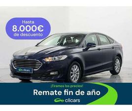 FORD MONDEO 2.0TDCI TREND AUT. 150