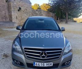 MERCEDES CLASSE R R 300 MERCEDES-BENZ CLASE R R 300 CDI 4MATIC