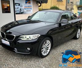 SERIE 2 CPÉ(F22/87) 230I COUPÉ MSPORT