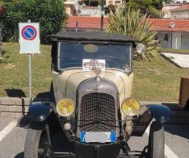 CITROEN B2 CITROEN B2 TORPEDO