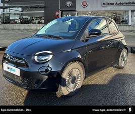 FIAT 500 3+1 3+1 E 118 CH ICONE