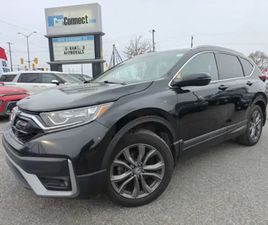 HONDA CR-V 2021 HONDA CR-V SPORT