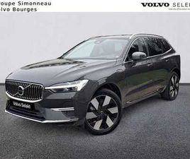 VOLVO XC60 T8 ULTRA T8 CHROME