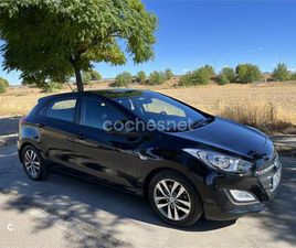 HYUNDAI I30 HYUNDAI I30 1.6 CRDI BLUEDRIVE CRUISE