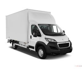 BOXER FOURGON BOXER TOLE 3.0 T L2H2 BLUEHDI 120 START/STOP BVM6 4 PORTES