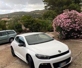 VOLKSWAGEN SCIROCCO SCIROCCO WOLKSWAGEN