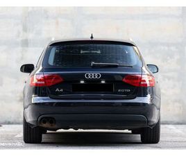 AUDI A4 AVANT AUDI A4 AVANT 2.0 TDI