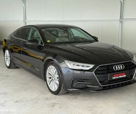 AUDI A7 SPORTBACK 40 TDI AUDI A7 SPORTBACK 40 TDI S TRONIC