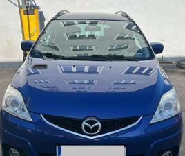 MAZDA 5 CD110 TX
