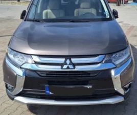 MITSUBISHI OUTLANDER MITSUBISHI OUTLANDER 3.0 , V6, 224 , БЕНЗИН, 2017 ГОДИНА ≫ 2017 • 31 499 ЛВ. • ID