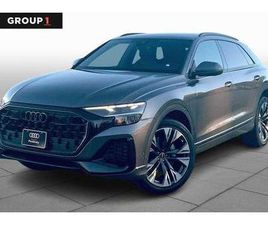 AUDI Q8 2025 AUDI Q8 55 PREMIUM PLUS