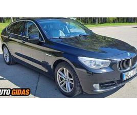 BMW SERIE 5 GT 530 BMW 530 GRAN TURISMO 2009 M HEČBEKAS | SKELBIMAS | 0138290546